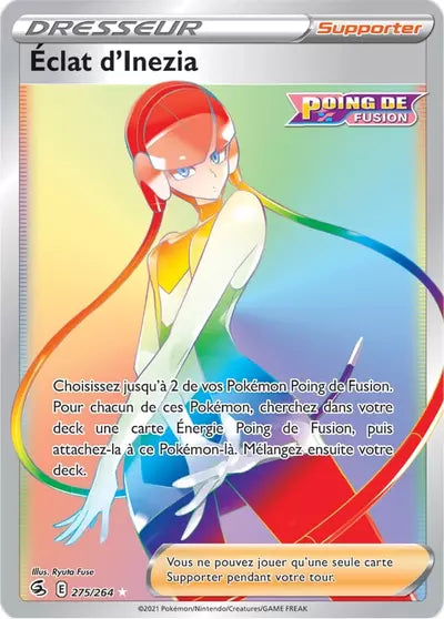 Éclat d’Inezia 275/264 – Manga Cash Ans (Liège)