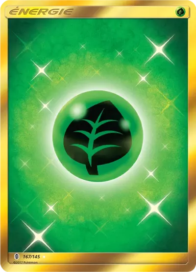Énergie Plante 167/145, carte Gardiens Ascendants (GRI), en vente à Manga Cash à Ans, province de Liège.