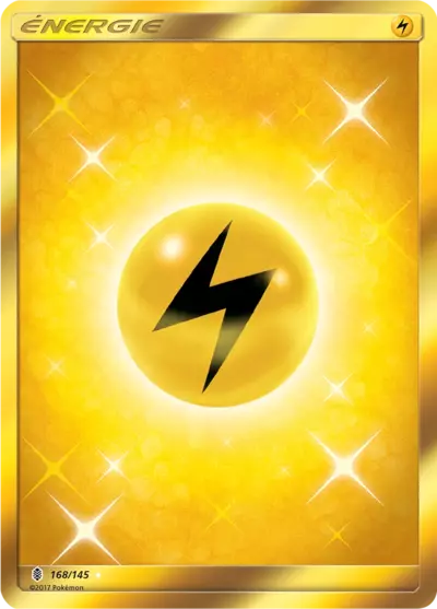 Énergie Électrique 168/145, carte Gardiens Ascendants (GRI), en vente à Manga Cash à Ans, province de Liège.