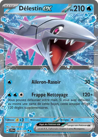 Retrouvez Délestin EX 043/159 – Aventures Ensemble chez Manga Cash Ans (Liège).