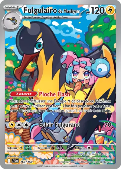 Retrouvez Fulgulairo de Mashynn 163/159 – Aventures Ensemble chez Manga Cash Ans (Liège).