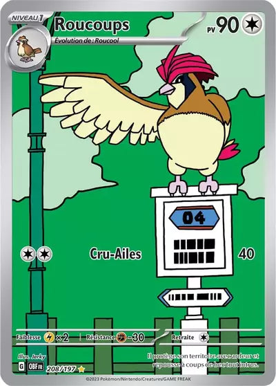 Retrouvez Roucoups 208/197 – Flammes Obsidiennes chez Manga Cash Ans (Liège).