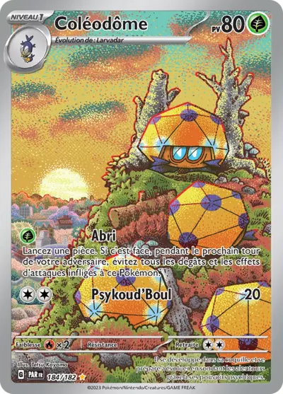 Retrouvez Coléodôme 184/182 – Faille Paradoxe chez Manga Cash Ans (Liège).