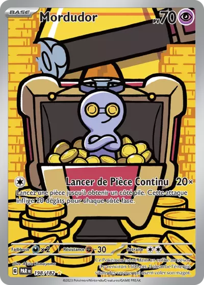 Retrouvez Mordudor 198/182 – Faille Paradoxe chez Manga Cash Ans (Liège).