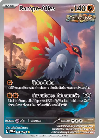 Retrouvez Rampe-Ailes 203/182 – Faille Paradoxe chez Manga Cash Ans (Liège).