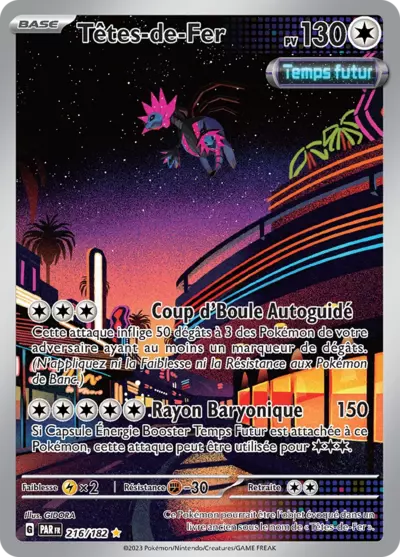 Retrouvez Têtes-de-Fer 216/182 – Faille Paradoxe chez Manga Cash Ans (Liège).