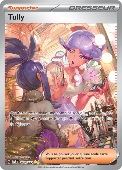 Retrouvez Tully 259/182 – Faille Paradoxe chez Manga Cash Ans (Liège).