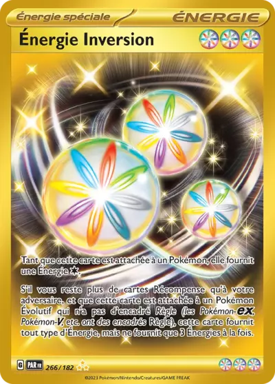 Retrouvez Énergie Inversion 266/182 – Faille Paradoxe chez Manga Cash Ans (Liège).