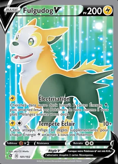 Retrouvez Fulgudog V 181/192 – Clash des Rebelles chez Manga Cash Ans (Liège).