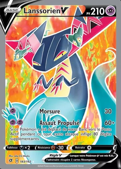 Retrouvez Lanssorien V 183/192 – Clash des Rebelles chez Manga Cash Ans (Liège).