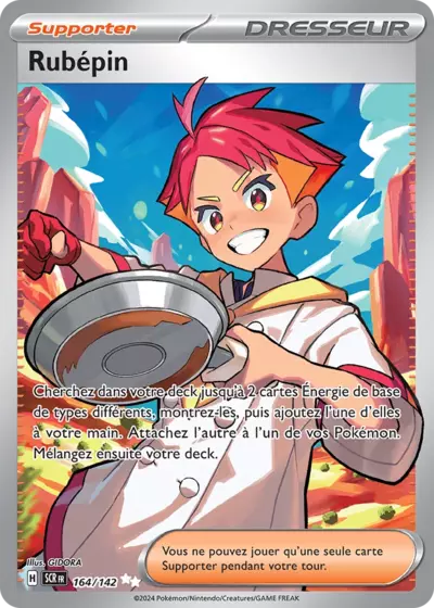 Retrouvez Rubépin 164/142 – Couronne Stellaire chez Manga Cash Ans (Liège).