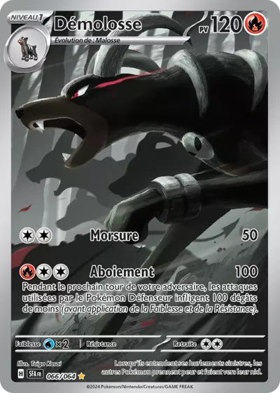 Retrouvez Démolosse 066/064 – Fable Nébuleuse chez Manga Cash Ans (Liège).