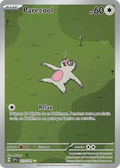 Retrouvez Parecool 212/191 – Étincelles Déferlantes chez Manga Cash Ans (Liège).