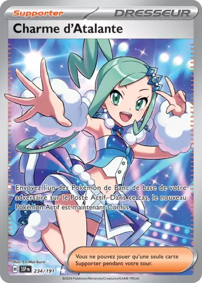 Retrouvez Charme d'Atalante 234/191 – Étincelles Déferlantes chez Manga Cash Ans (Liège).