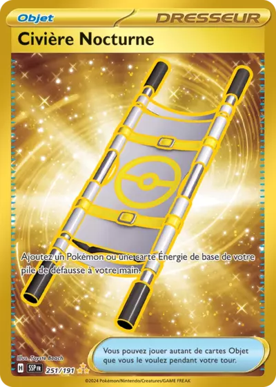 Retrouvez Civière Nocturne 251/191 – Étincelles Déferlantes chez Manga Cash Ans (Liège).