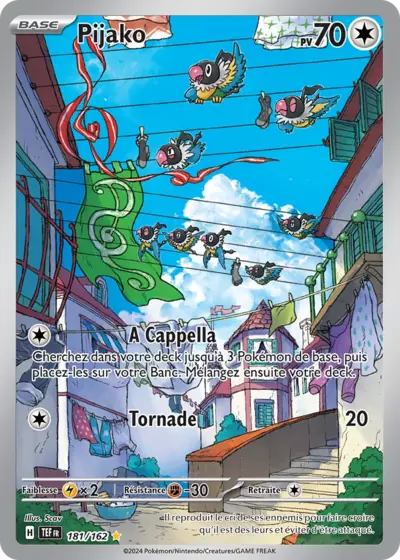 Retrouvez Pijako 181/162 – Forces Temporelles chez Manga Cash Ans (Liège).