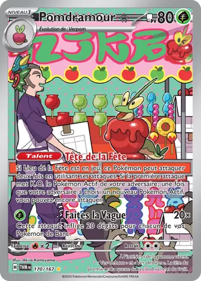 Retrouvez Pomdramour 170/167 – Mascarade Crépusculaire chez Manga Cash Ans (Liège).