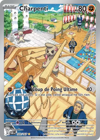 Retrouvez Charpenti 183/167 – Mascarade Crépusculaire chez Manga Cash Ans (Liège).