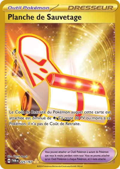 Retrouvez Planche de Sauvetage 225/167 – Mascarade Crépusculaire chez Manga Cash Ans (Liège).