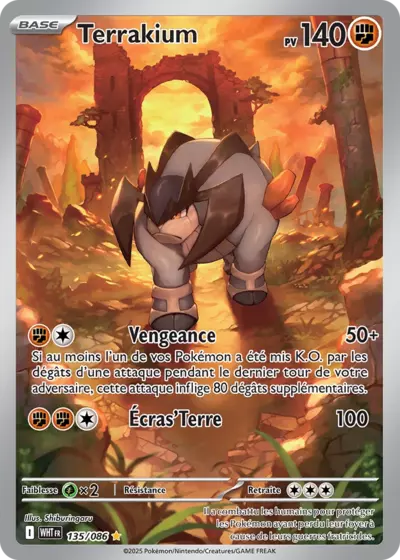 Retrouvez Terrakium 135/086 – Flamme Blanche chez Manga Cash Ans (Liège).