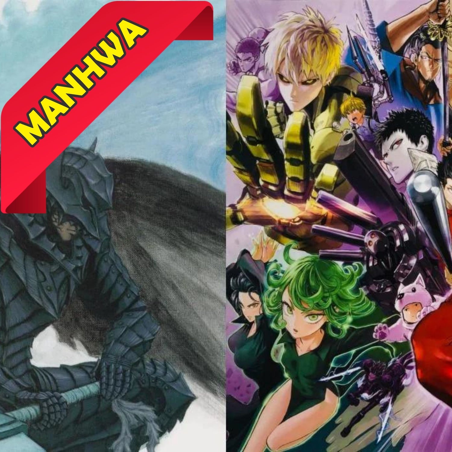 Manga Cash propose une grande variété de Manhwa d'occasion de qualité à prix abordables