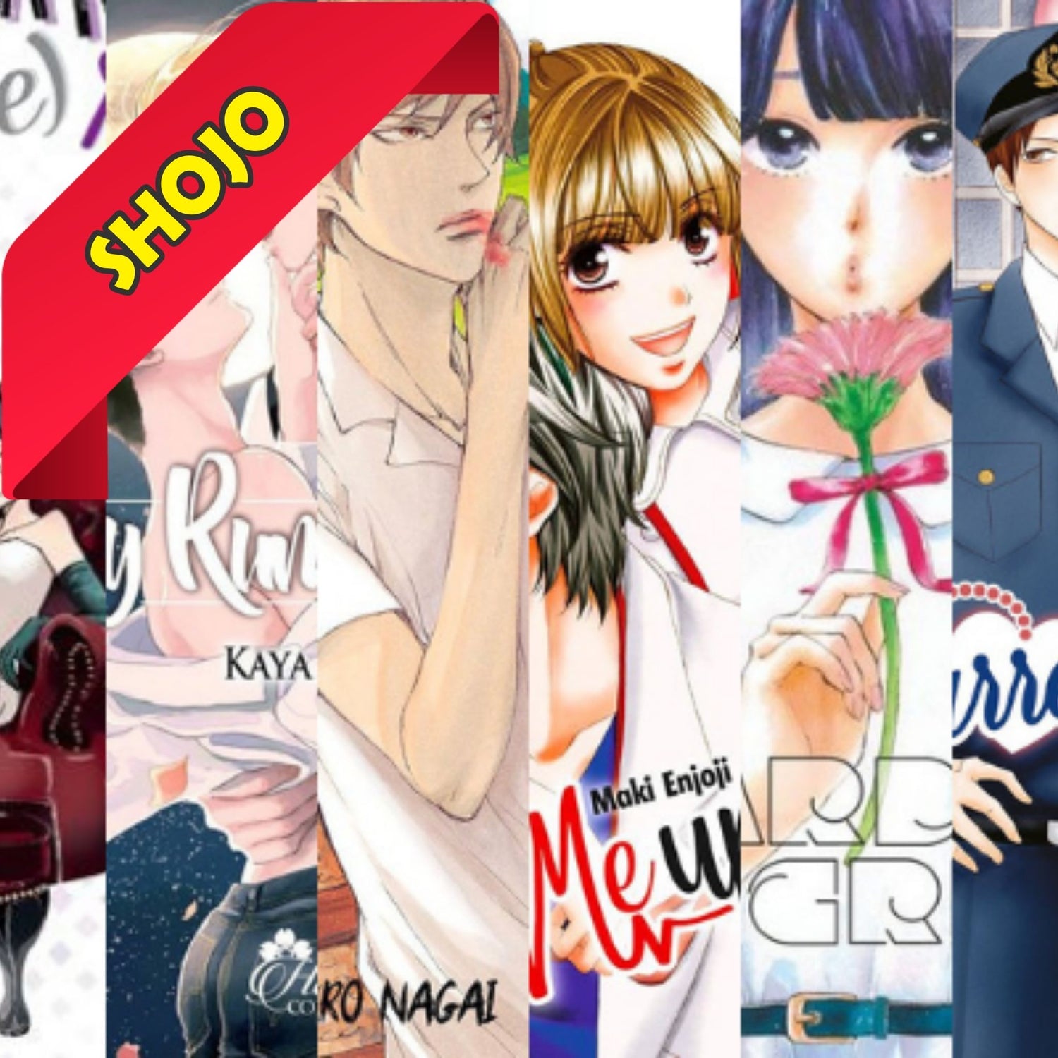 Manga Cash propose une grande variété de Shojo d'occasion de qualité à prix abordables