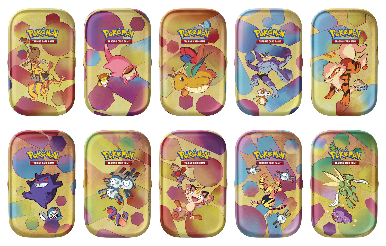 Mini Tin Pokémon 151 (MEW)