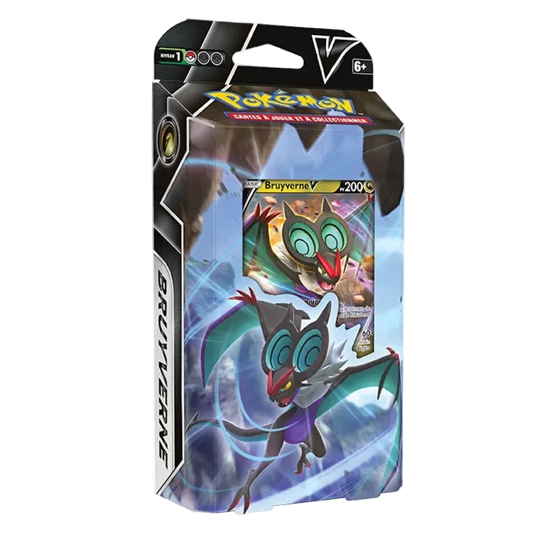 Deck de combat Bruyverner V disponible chez Manga Cash