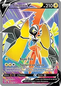 147/163 : Tokorico V - Styles de Combat - BST