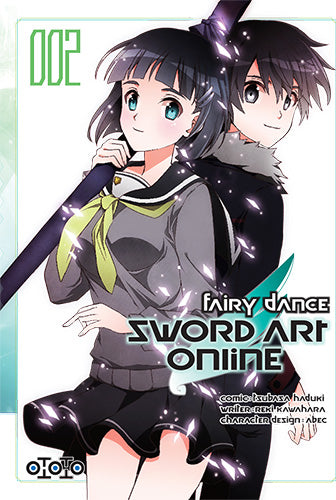 Sword Art Online : Fairy Dance - Tome 02