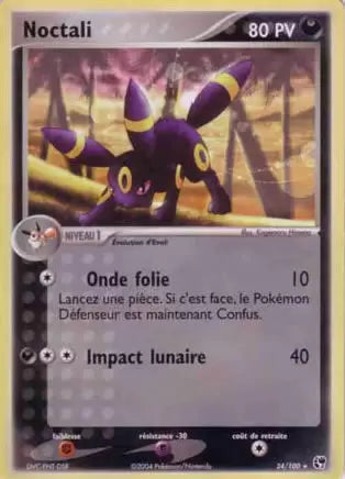 24/100 : Noctali - Tempête de Sable